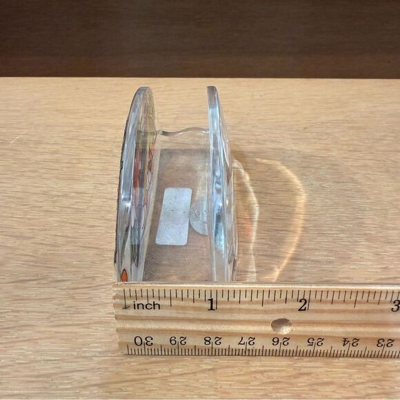 Amia Rosemary Millette Grapevine Bluebird Business Card Holder Retired Item 5777 - Picture 8 of 9